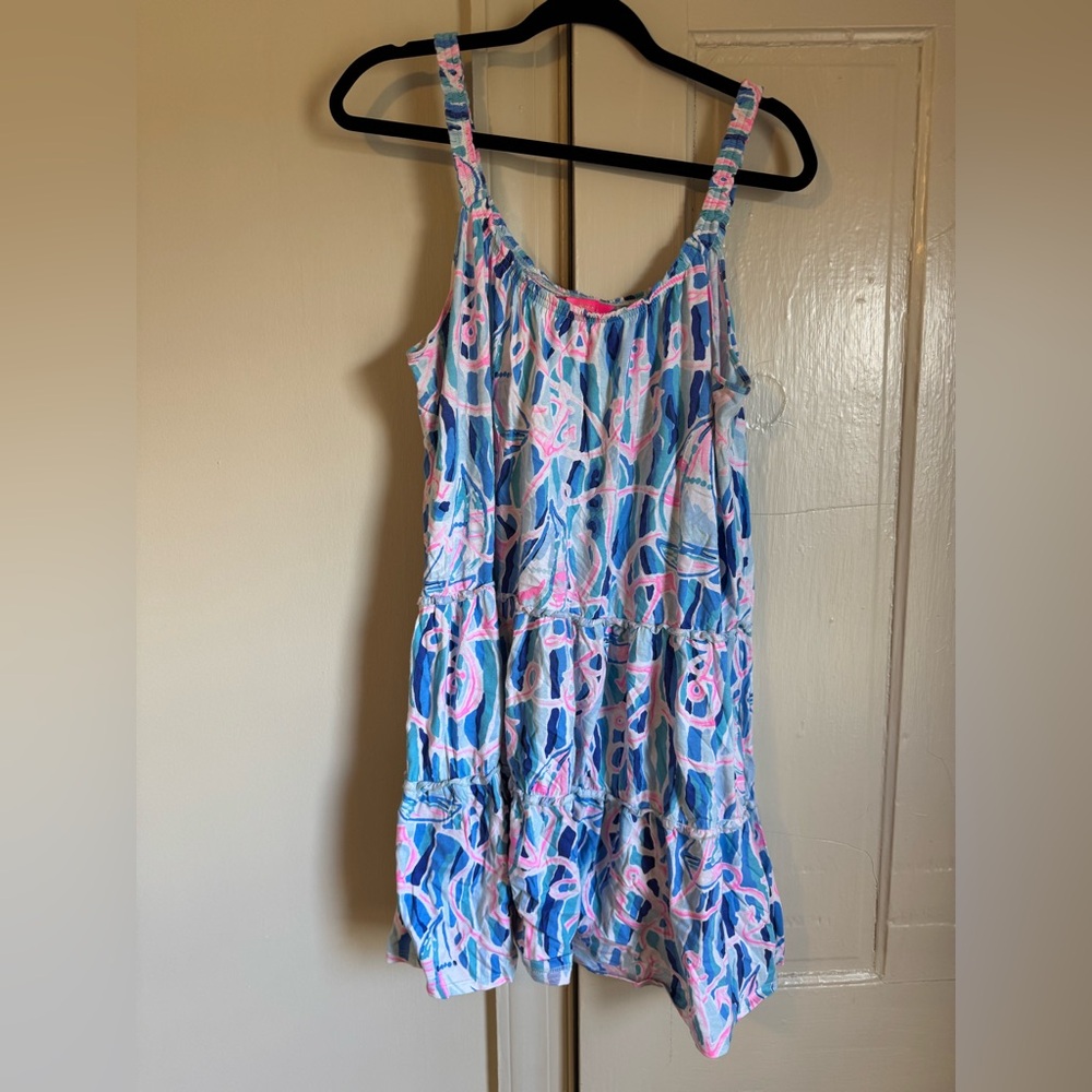 Lilly Pulitzer Loro Sundress